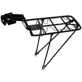 Πίσω Σχάρα Pletscher Quick Rack 28 Black Με Μακριές Βάσεις Στήριξης