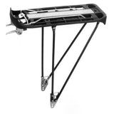 Πίσω Σχάρα Pletscher Genius 26/28 System 310/345mm Ασημί Χωρίς Αξεσουάρ