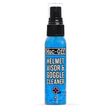 Muc-Off Spray Καθαρισμού Visors/Γυαλιών/Φακών 32ml Blue