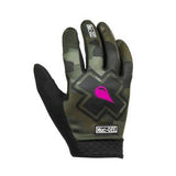 Muc-Off MTB Camo Γάντια Μαύρο