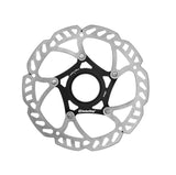 Δισκόπλακα Φρένου SwissStop Center Lock Silver/Black