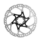 Δισκόπλακα Φρένου SwissStop 6 Κοχλίες Silver/Black