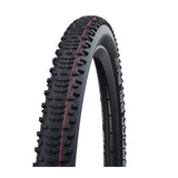 Cubierta Schwalbe Racing Ralph HS490 Evolution Super Ground Tubeless Addix Speed Plegable Negro