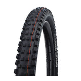 Cubierta Schwalbe Magic Mary HS447 Evolution Super Trail Tubeless Addix Soft Plegable Negro