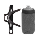 Kit Zefal Water Bottle Sense Pro 50 500ml Παγούρι Θήκη Παγουριού Pulse Z2 Black/Gray