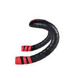 Prologo Onetouch 2 Gel Black/Red Ταινία Τιμονιού