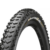 Ελαστικό Continental Mountain King Protection Tubeless Ready Folding Μαύρο