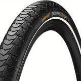 Ελαστικό Continental Contact Plus SL Rigid Μαύρο Ανακλαστικό
