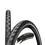 Ελαστικό Continental Contact Rigid Black Reflective