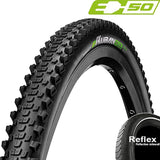 Ελαστικό Continental E-Ruban Plus Rigid Black Reflective