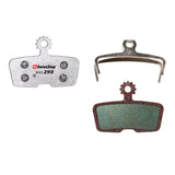 Σετ Τακάκια Φρένων Swisstop Disc 29 E Organic Grey