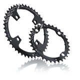 Miche MTB XM TT 9s Εξωτερικό Γρανάζι Μαύρο
