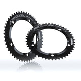 Miche Pista Advanced 1/8 Γρανάζι Μαύρο