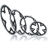 Miche Road Supertype 9/10s Εσωτερικό Γρανάζι Shimano Μαύρο