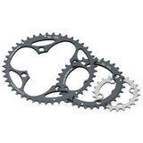 Stronglight MTB Type XC E Steel Μεσαίο Γρανάζι Μαύρο