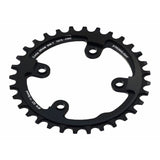 Stronglight Sram XX1 MTB Αλουμινένιο Γρανάζι Κίνησης 1x11s Μαύρο
