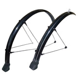 Juego Guardabarros Stronglight Country Tipo E 26 60mm Aluminio Negro