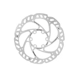 Δισκόπλακα Φρένου SwissStop Catalyst One 6 Κοχλίες Silver/Black