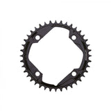 Fsa Gossamer Pro Megatooth 1x Αλουμινένιο Γρανάζι Μαύρο