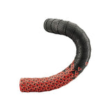 Deda Double Layer 2.5 Black/Red Ταινία Τιμονιού