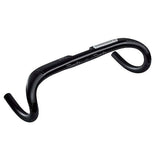 Deda Superzero DCR Di2 Aero Τιμόνι 31.7 Αλουμίνιο Black/White