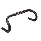 Deda Zero100 Shallow Di2 Τιμόνι 31.7 Αλουμίνιο Μαύρο