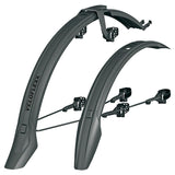 Juego Guardabarros SKS VeloFlexx 55 28 Negro