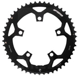 Fsa Road Pro 110 BCD 5 Arms N11 Chainring with Chain Pin Μαύρο