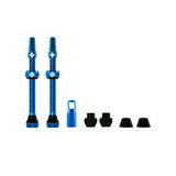 Muc-Off V2 Tubeless Valve Set 60mm Blue