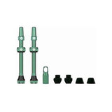 Muc-Off V2 Tubeless Valve Set 44mm Turquoise