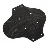 Zefal Shield Lite Εμπρός Φτερό Universal Gravel Μαύρο