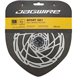 Δισκόπλακα Φρένου Jagwire Sport SR1 6 Κοχλίες Ασημί
