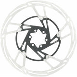 Δισκόπλακα Φρένου Jagwire Pro LR2 6 Κοχλίες Silver/Black