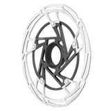 Δισκόπλακα Φρένου Jagwire Pro LR2 Center Lock Silver/Black