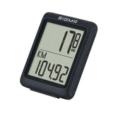 Ποδηλατικός Υπολογιστής Sigma BC 5.0 ATS Wireless Black