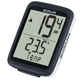 Ποδηλατικός Υπολογιστής Sigma BC 10.0 ATS Wireless Black