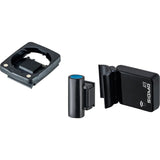 Sigma CR2032 Kit Ποδηλατικός Υπολογιστής BC 5.0/8.0/10.0 ATS Ασύρματη Βάση/Μαγνήτης/Πομπός Μαύρο