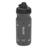 Παγούρι Zefal Sense Soft 65 No-Mud Καπάκι Black Smoked