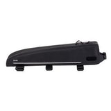 Zefal Z Adventure T3 Τσάντα Σκελετού Top Tube 2L Αδιάβροχο Πολυεστέρα 44x4.5x10cm Μαύρο