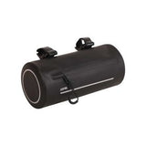 Zefal Z-Adventure Aero F2 Τσάντα Τιμονιού 2.5L Αδιάβροχο Νάιλον 12x25cm Μαύρο