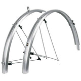 Juego Guardabarros SKS Bluemels 28 45mm Plata