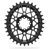 Absolute Black Oval Direct Mount 3mm Offset Sram T-Type Αλουμινίου 32t Μαύρο Chainring