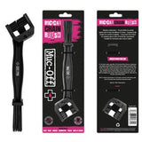 Muc-Off Βούρτσα Αλυσίδας Ποδηλάτου Black
