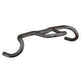 FSA Pro-Wing AGX Loop Τιμόνι 31.8 Αλουμινίου Μαύρο