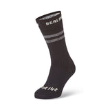 Κάλτσες Sealskinz Runton Climate Cold Hydrostop Αδιάβροχες Μαύρες