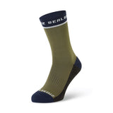 Κάλτσες Sealskinz Foxley Active Green Olive