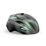 Κράνος Met Blanket Mips Green Blurred Mate