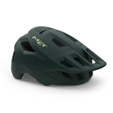 Κράνος Met Shelter Green Forest Dark Mate
