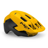 Κράνος Met Terrae Mips Yellow/Black Mate