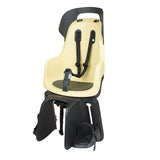 Bobike GO Maxi MIK-HD Πίσω Σχάρα MIK Παιδικό Κάθισμα Yellow